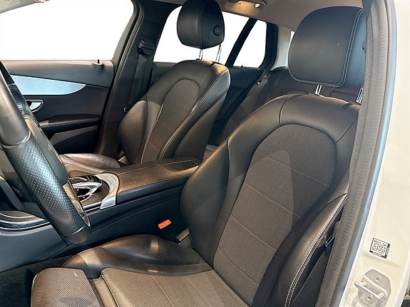 Mercedes-Benz C220 d 5 of 15