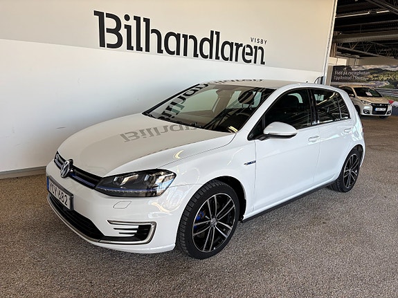 Volkswagen Golf-Serie