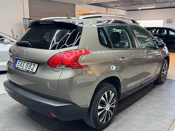 Peugeot 2008 5 of 5