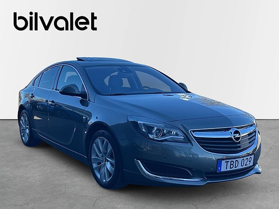 Opel Insignia 3 of 5