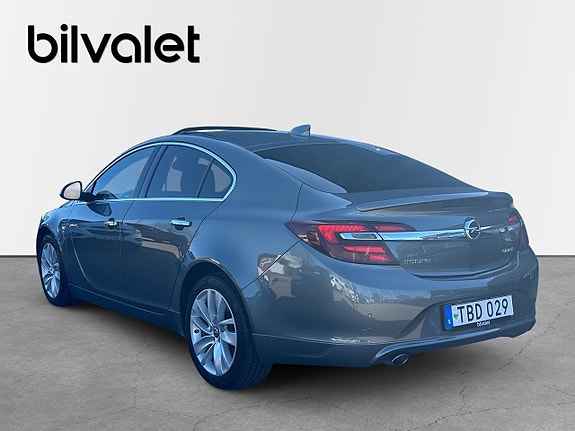 Opel Insignia 4 of 5
