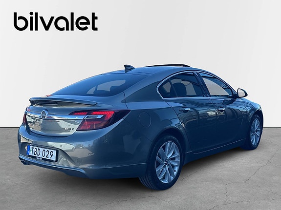 Opel Insignia 5 of 5
