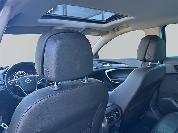 Opel Insignia 14 of 15