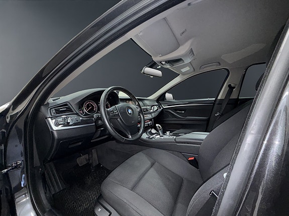 BMW 520d 7 of 14