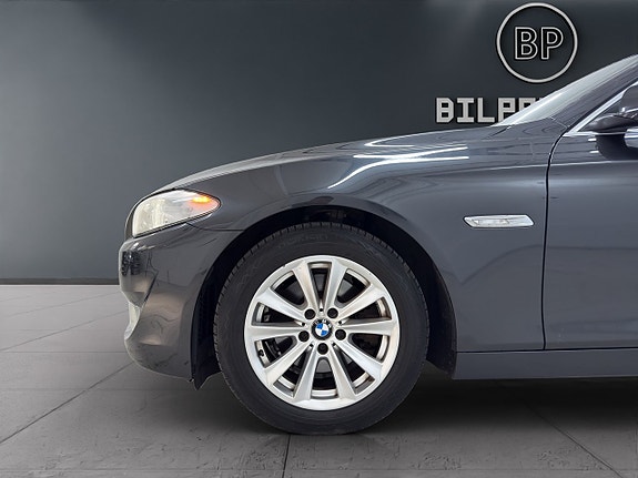 BMW 520d 14 of 14
