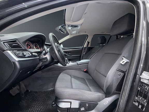 BMW 520d 8 of 14