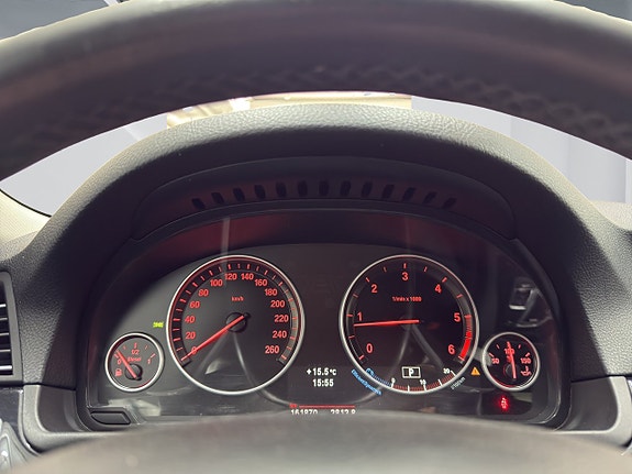 BMW 520d 12 of 14