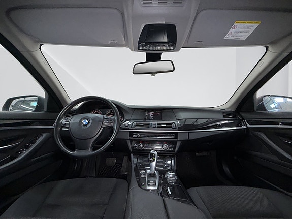 BMW 520d 10 of 14