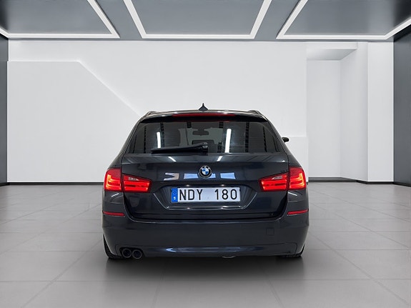 BMW 520d 5 of 5
