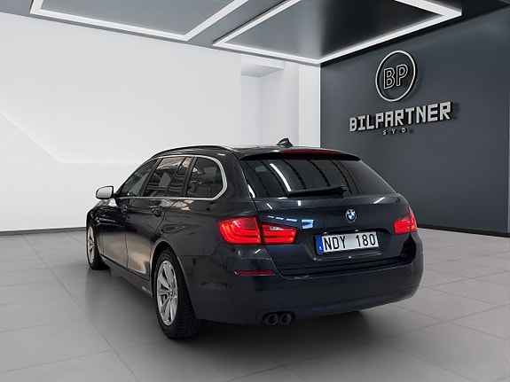 BMW 520d 6 of 14
