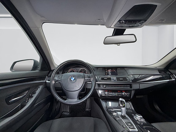 BMW 520d 11 of 14