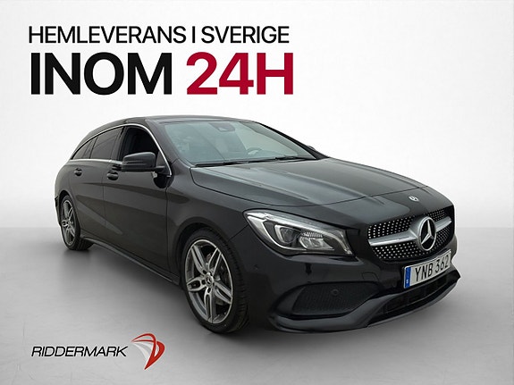 Mercedes-Benz CLA220 d 3 of 30