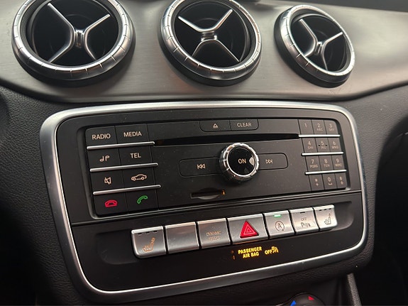 Mercedes-Benz CLA220 d 22 of 30