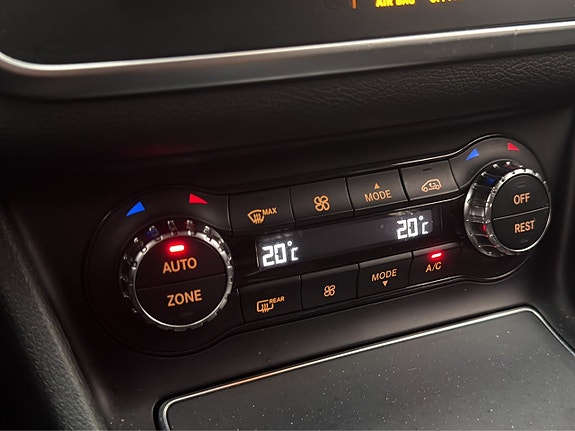 Mercedes-Benz CLA220 d 23 of 30