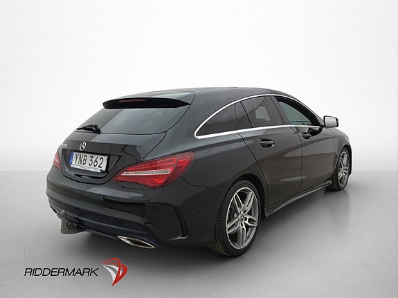 Mercedes-Benz CLA220 d 8 of 30