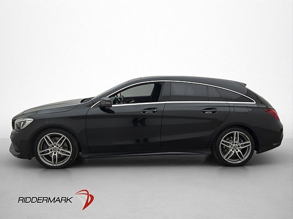 Mercedes-Benz CLA220 d 4 of 5