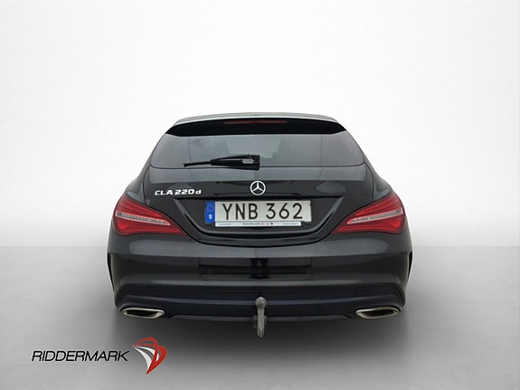 Mercedes-Benz CLA220 d 6 of 30