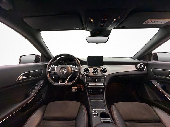 Mercedes-Benz CLA220 d 25 of 30