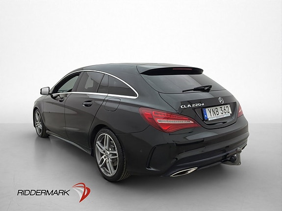 Mercedes-Benz CLA220 d 5 of 5
