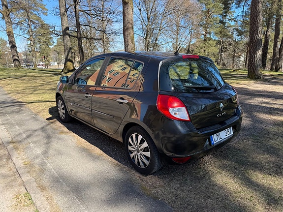 Renault Clio 5 of 5