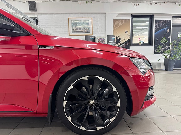 Skoda Superb 10 of 30