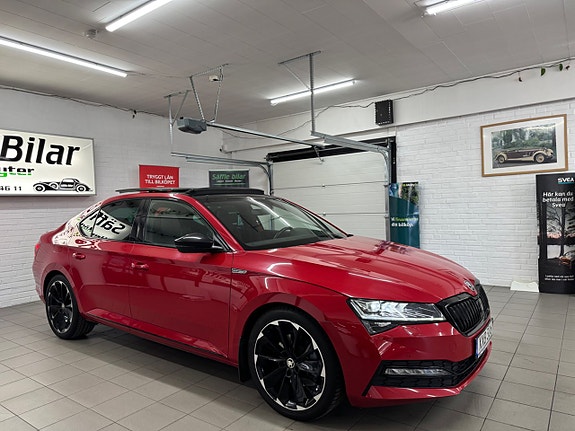 Skoda Superb 4 of 5