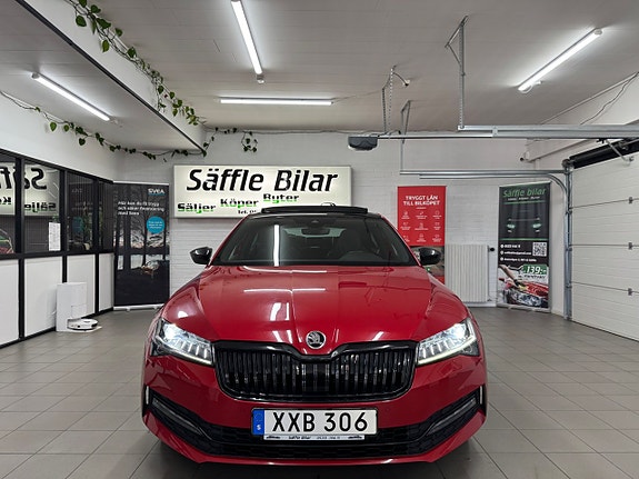 Skoda Superb 5 of 5