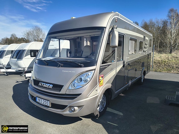 Hymer B 588 Premium Line