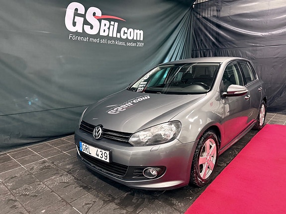 Volkswagen Golf-Serie