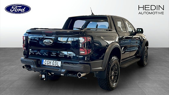 Ford Ranger Raptor 2 of 5
