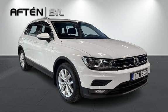 Volkswagen Tiguan 4 of 26