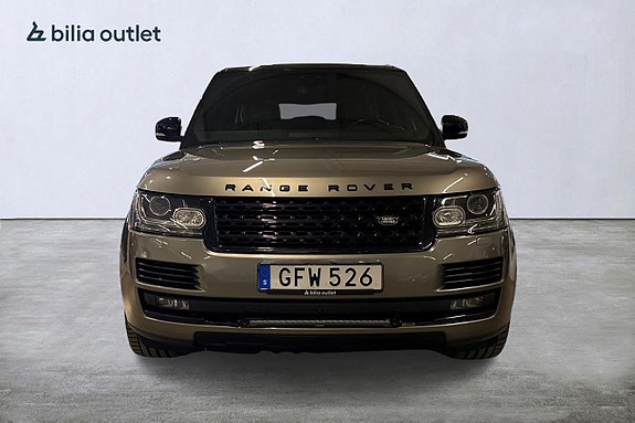 Land Rover Range Rover 2 of 5