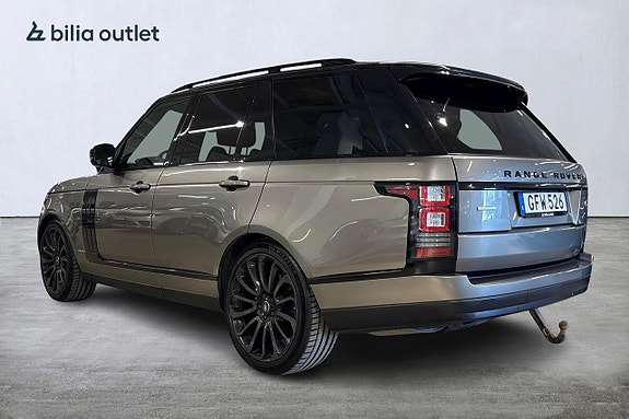 Land Rover Range Rover 5 of 5