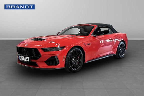 Brukt Ford Mustang 