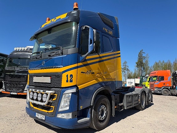 Volvo FH-500 6x2 Dragbil
