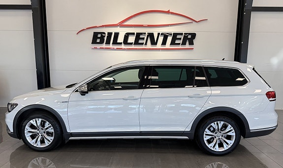 Volkswagen Passat Alltrack