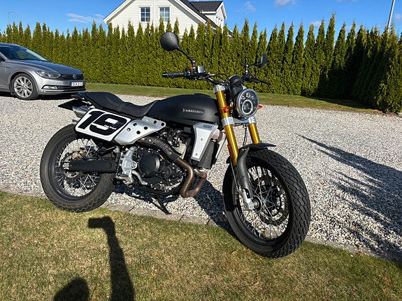 Fantic Caballero 500 Scrambler 3 of 5