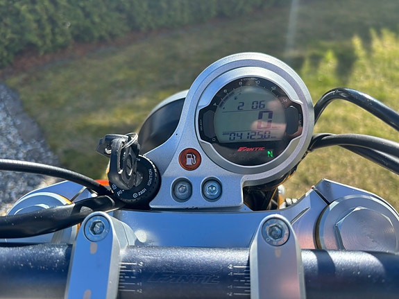 Fantic Caballero 500 Scrambler 6 of 8