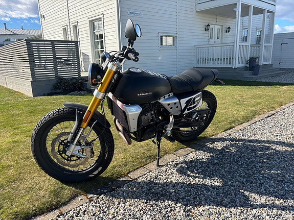 Fantic Caballero 500 Scrambler 2 of 5