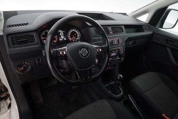 Volkswagen Caddy 14 of 26