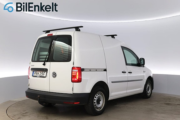Volkswagen Caddy 3 of 5