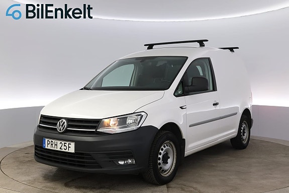 Volkswagen Caddy 4 of 5