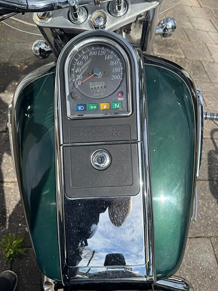 Suzuki VL1500 Intruder 3 of 3