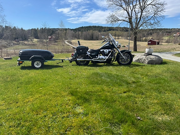 Suzuki VL1500 Intruder 2 of 3