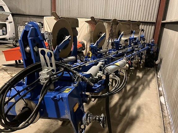 Överum Vf-CXP5975H 5 skärig växelplog