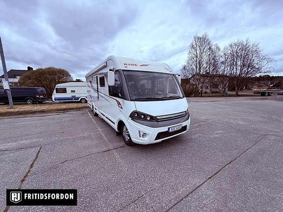 Kabe Travel Master 810 LXL 3 of 16