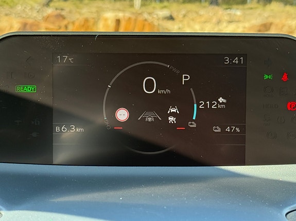Subaru Solterra 18 of 18