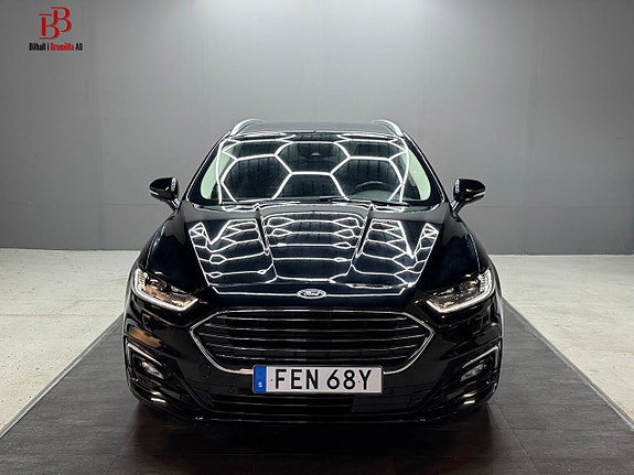 Ford Mondeo 2019