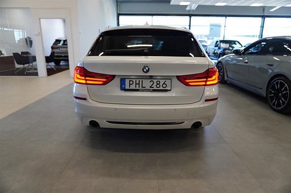 BMW 530d 5 of 5