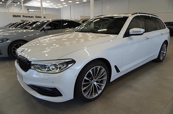 BMW 530d 3 of 5